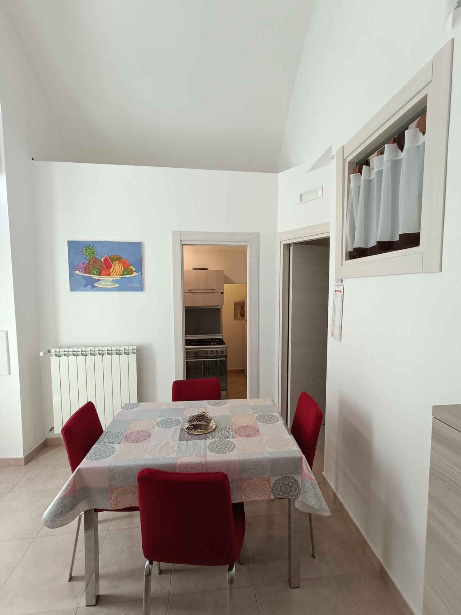 Casa Nonna Maria Villa Monte Sant'Angelo Ngoại thất bức ảnh